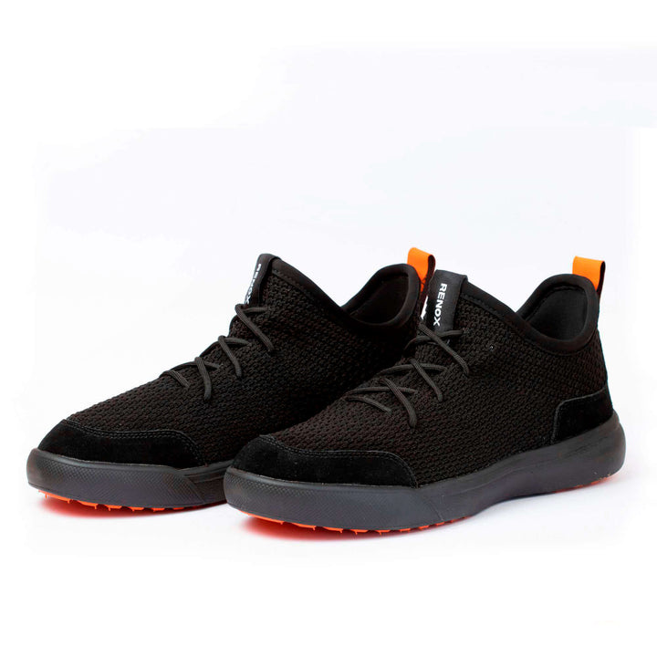 Zapatilla Versaknit Negro Unisex