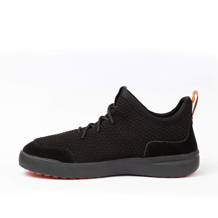 Zapatilla Versaknit Negro Unisex